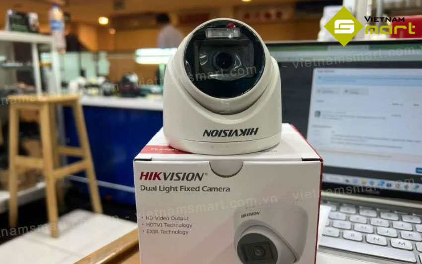 Camera HD-TVI Hikvision DS-2CE76D0T-LMFS Camera HD-TVI Hikvision DS-2CE76D0T-LMFS