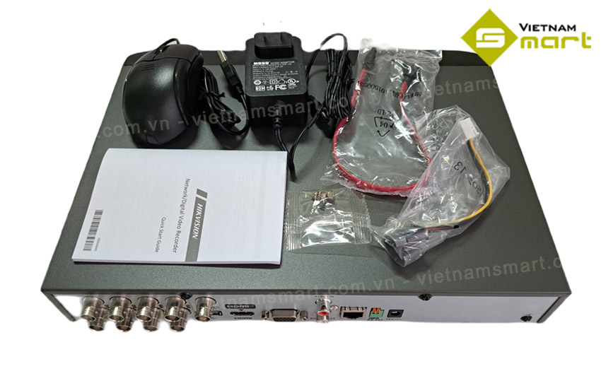 Đầu ghi hình Hikvision iDS-7208HUHI-M1/S