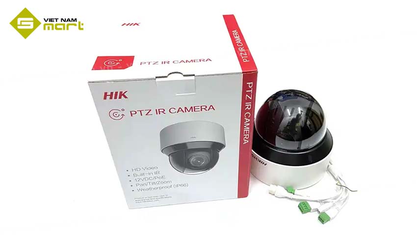 Camera IP Speed Dome Hikvision DS-2DE4A425IWG-E