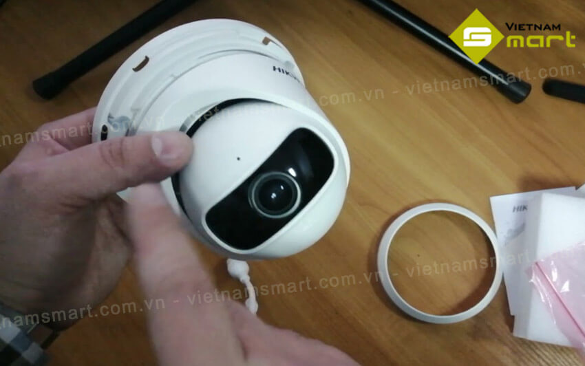 Camera quan sát góc siêu rộng Hikvision DS-2CD2345G0P-I DS-2CD2345G0P-I