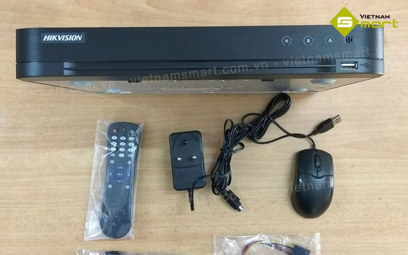 Đầu ghi hình Hikvision iDS-7208HQHI-M1/S