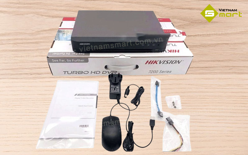 Đầu ghi hình Hikvision iDS-7216HQHI-M2/S