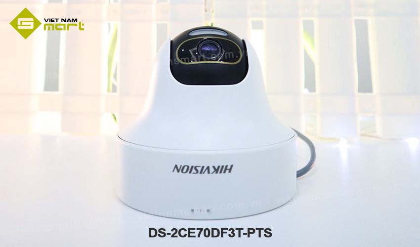 Camera HD-TVI Colorvu Hikvision DS-2CE70DF3T-PTS