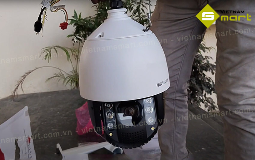 Camera IP speed dome Hikvision DS-2DE7A425IW-AEB Camera IP Speed Dome Hikvision DS-2DE7A425IW-AEB