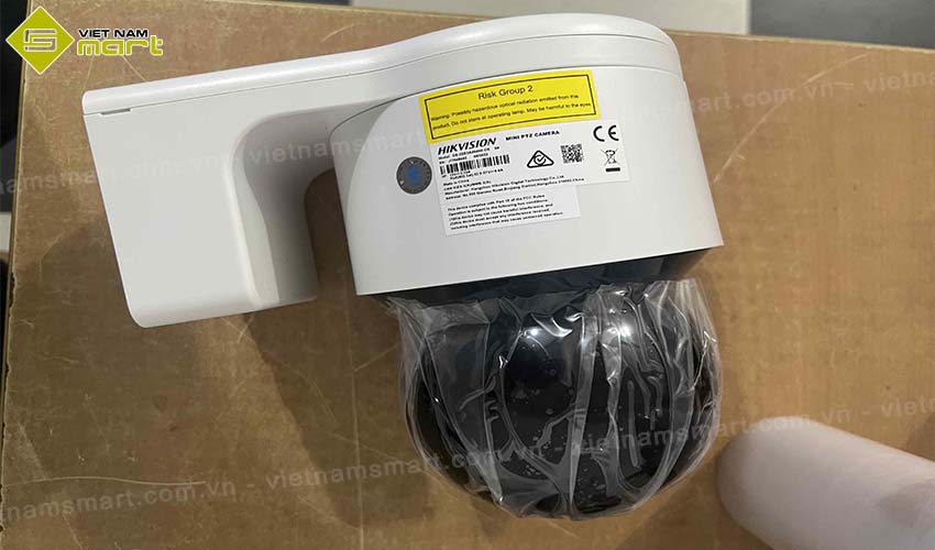 Camera IP speed dome Hikvison DS-2DE3A404IW-DE/W Camera IP Speed Dome Hikvison DS-2DE3A404IW-DE/W