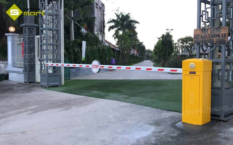 Barie tự động AGS-D009 Barrier tự động AGS-D009