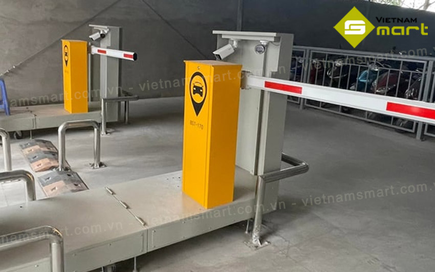 Barrier tự động Đài Loan | Chính hãng 100% giá tốt hỗ trợ lắp đặt tận nơi Barie Đài Loan có nhiều tính năng vượt trội