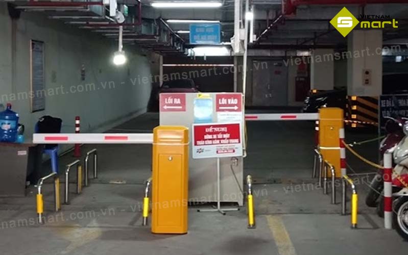Tổng hợp các mẫu barrier tự động cho làn xe máy | Giá tốt nhất 2024 Barrier tự động cho làn xe máy kiểm soát luồng giao thông dễ dàng