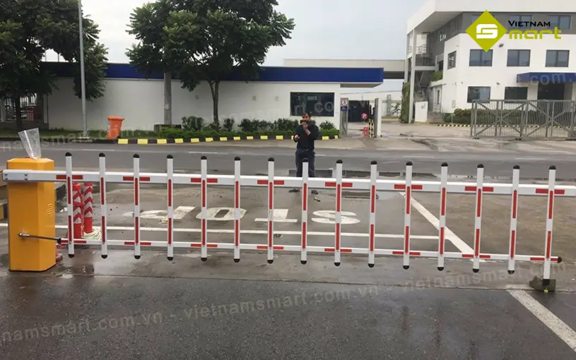 Cổng barrier điện BS-306-TIIIA