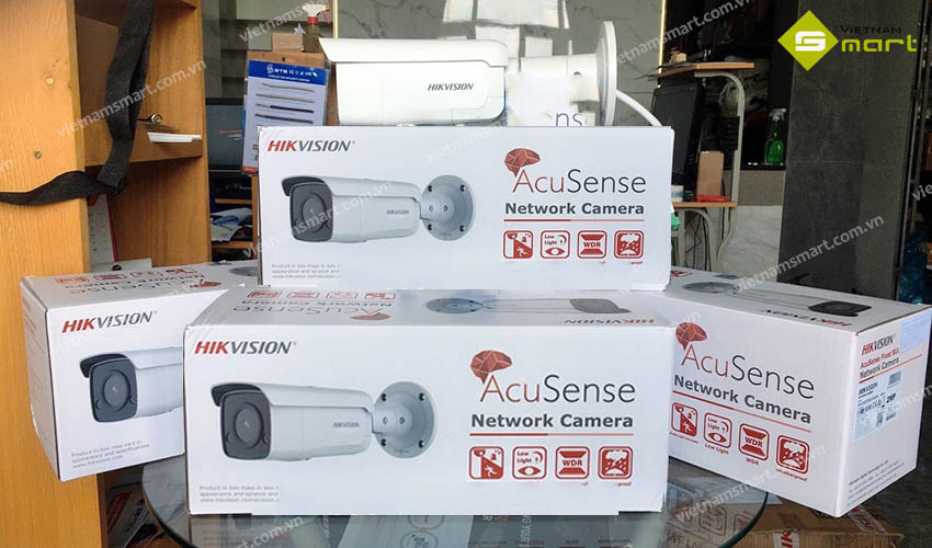Camera IP AcuSense Hikvision DS-2CD2T26G2-ISU/SL Camera Hikvision DS-2CD2T26G2-ISU/SL có nhiều tính năng nổi bật