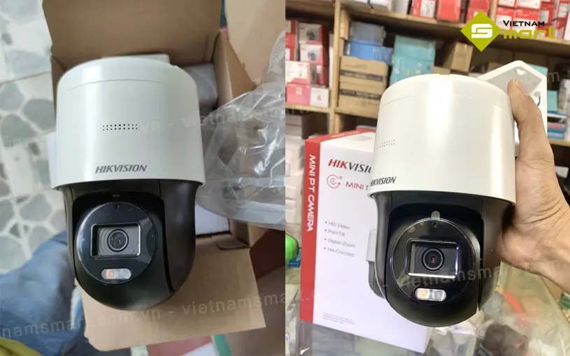 Camera IP speed dome Hikvison DS-2DE2C400MW-DE Camera IP quay quét mini 4MP DS-2DE2C400MW-DE