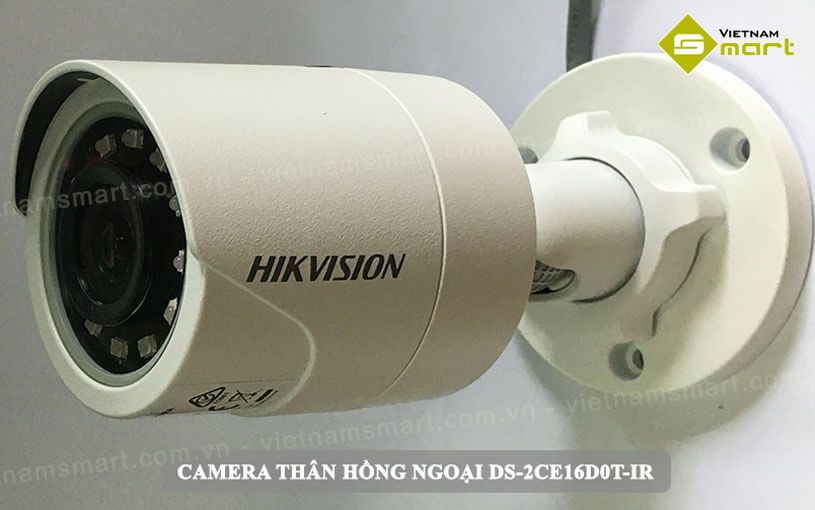 Camera HD-TVI Hikvision DS-2CE16D0T-IR Hikvision DS-2CE16D0T-IR