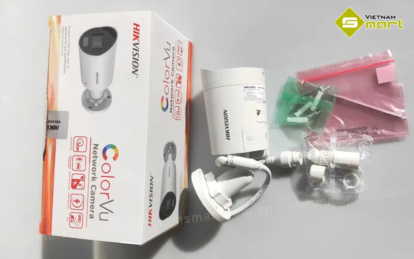 Camera IP Colorvu Hikvision DS-2CD2047G2-LU/SL Hikvision DS-2CD2047G2-LU/SL