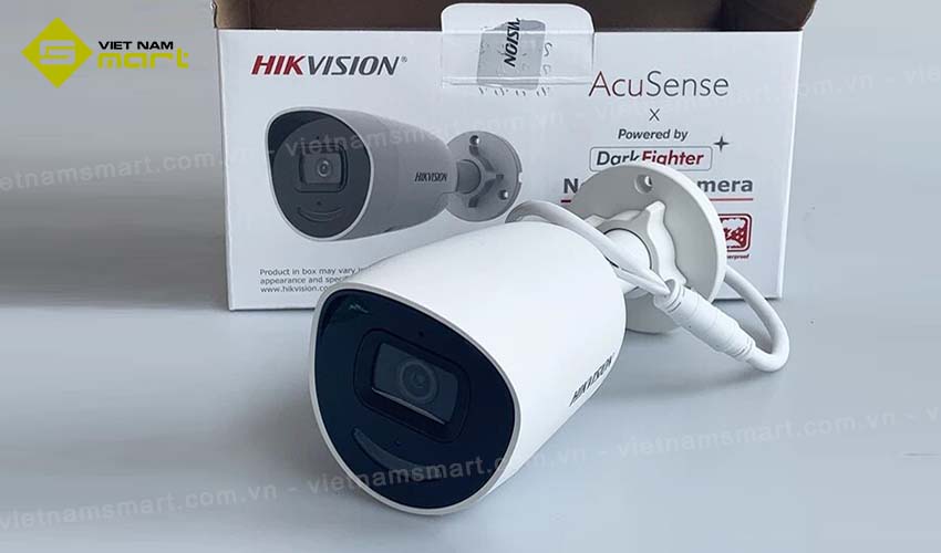 Camera Hikvision DS-2CD2086G2-IU/SL