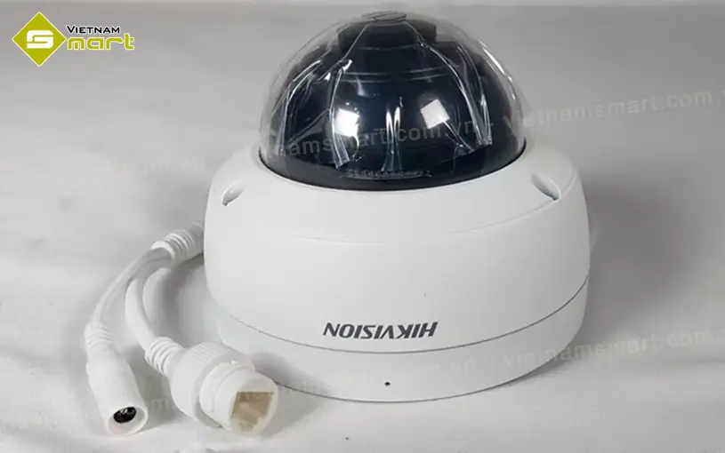 Camera IP Dome hồng ngoại Hikvision DS-2CD2143G2-IU Hikvision DS-2CD2143G2-IU