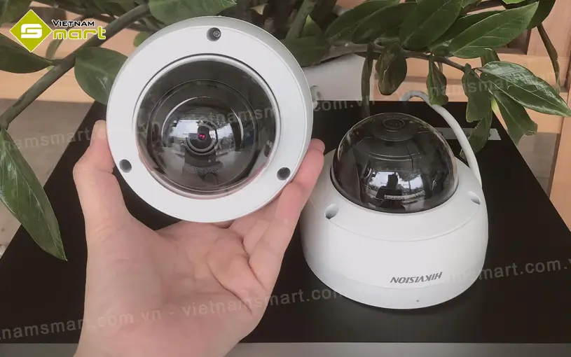 Camera IP Dome hồng ngoại Hikvision DS-2CD2163G2-IU Hikvision DS-2CD2163G2-IU