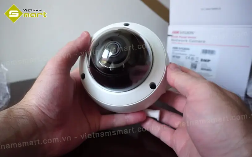 Camera IP Dome hồng ngoại Hikvision DS-2CD2183G2-IU Hikvision DS-2CD2183G2-IU