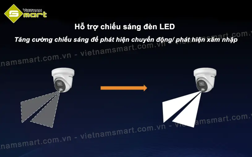 Camera IP Dome Colorvu 4.0 Megapixel Hikvision DS-2CD2347G2-LSU/SL Hikvision DS-2CD2347G2-LSU/SL