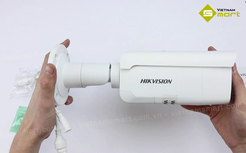 Camera IP AcuSense Hikvision DS-2CD2T46G2-2I Camera IP AcuSense 4MP Hikvision DS-2CD2T46G2-2I