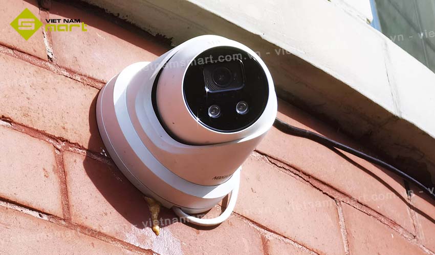 Camera IP Dome 6MP Hikvision DS-2CD2366G2-ISU/SL