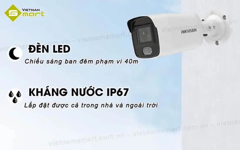 Hikvision DS-2CD2027G2-LU