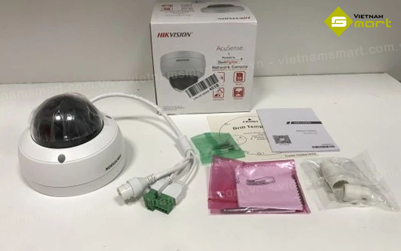 Camera IP Hikvision DS-2CD2146G2-ISU