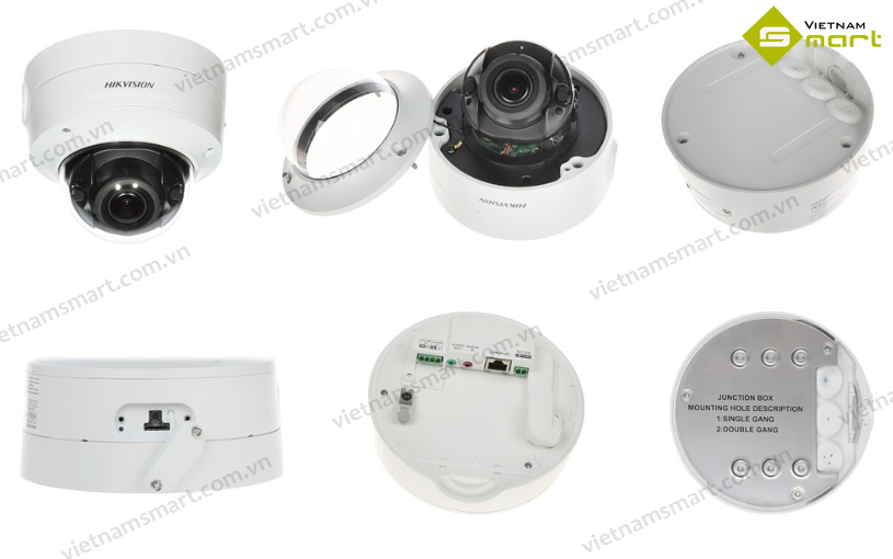 Chi tiết của model DS-2CD2746G2-IZS