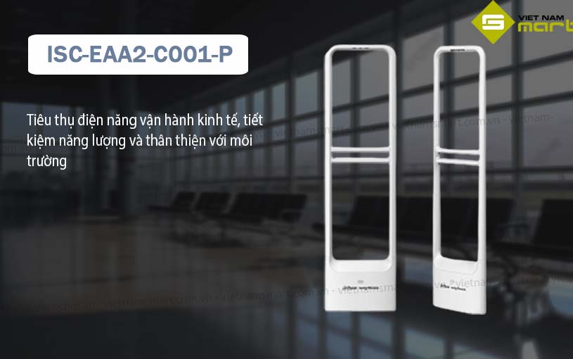 Cổng từ an ninh chống trộm Dahua ISC-EAA2-C001-P