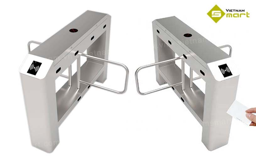 Cổng swing barrier ZKTeco SBTL3200 Cổng swing barrier ZKTeco SBTL3200