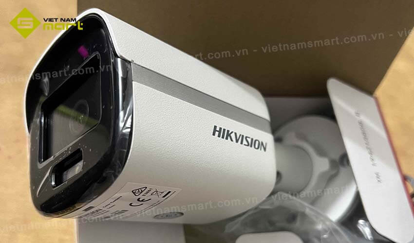 Camera HD-TVI Colorvu Hikvision DS-2CE10DF0T-FS Đôi nét về camera HD-TVI Colorvu Hikvision DS-2CE10DF0T-FS