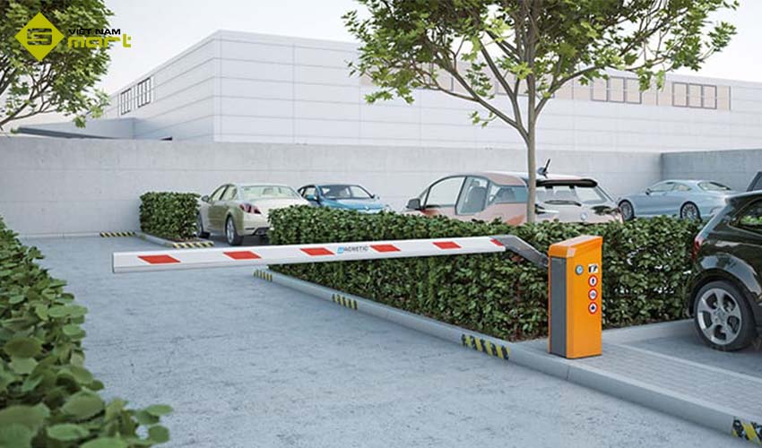 TOP 3 các mẫu barrier tự động cho làn ô tô giá tốt nhất hiện nay Các mẫu barrier tự động cho làn ô tô có cần dài 4-8m