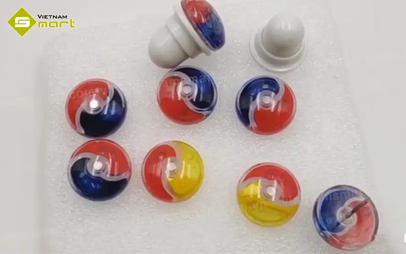 Đinh ghim tem từ cứng Dahua ISC-ET-P020 Dahua ISC-ET-P020