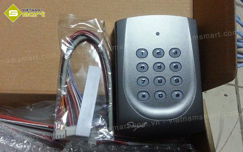 Đầu đọc thẻ cảm ứng Soyal AR-721H