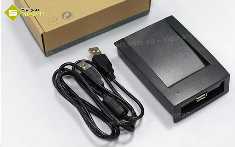 Đầu đọc thẻ Mifare ZKTeco CR10M Đầu đọc thẻ Mifare CR10M