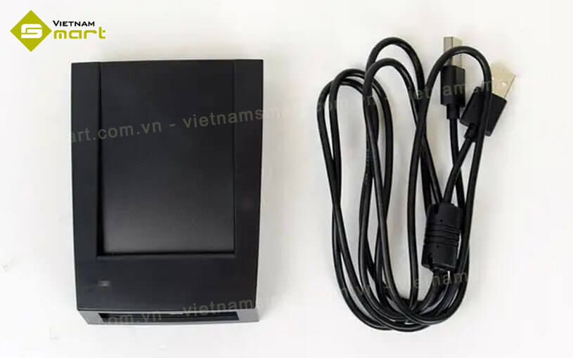 Đầu đọc thẻ Mifare ZKTeco CR10M Đầu đọc thẻ Mifare CR10M
