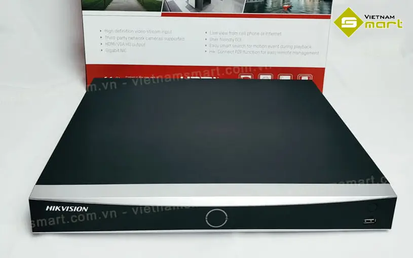 Hikvision DS-7608NXI-K2