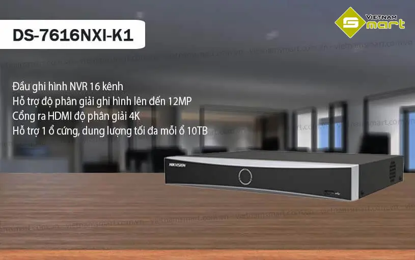Hikvision DS-7616NXI-K1