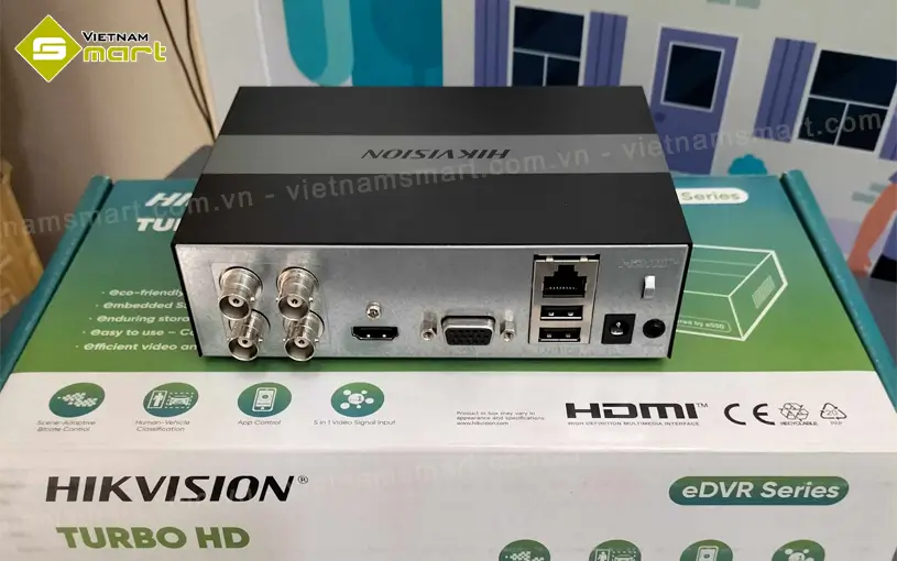 Hikvision DS-E04HGHI-B