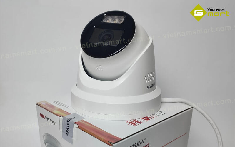 Camera IP Dome Colorvu 4.0 Megapixel Hikvision DS-2CD2347G2-LSU/SL DS-2CD2347G2-LSU/SL