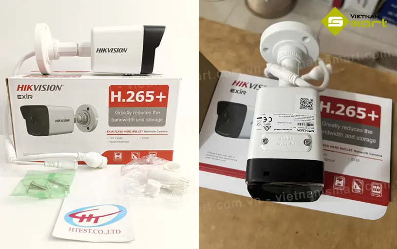Camera IP hồng ngoại Hikvision DS-2CD1023G0-IUF Camera DS-2CD1023G0-IUF