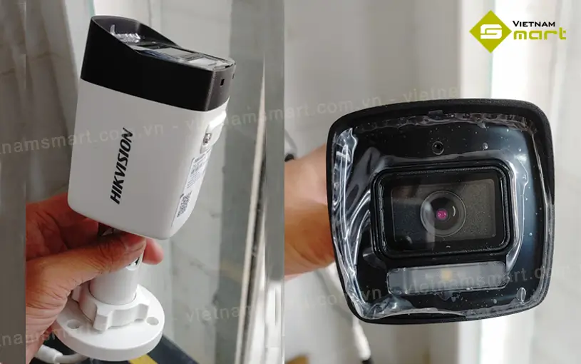 Camera IP hồng ngoại Hikvision DS-2CD1023G2-LIUF Camera thân trụ IP hồng ngoại 2MP DS-2CD1023G2-LIUF