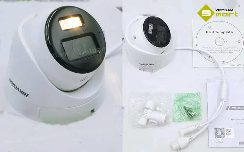 Camera IP hồng ngoại Hikvision DS-2CD1323G2-LIUF Camera IP hồng ngoại DS-2CD1323G2-LIU-F