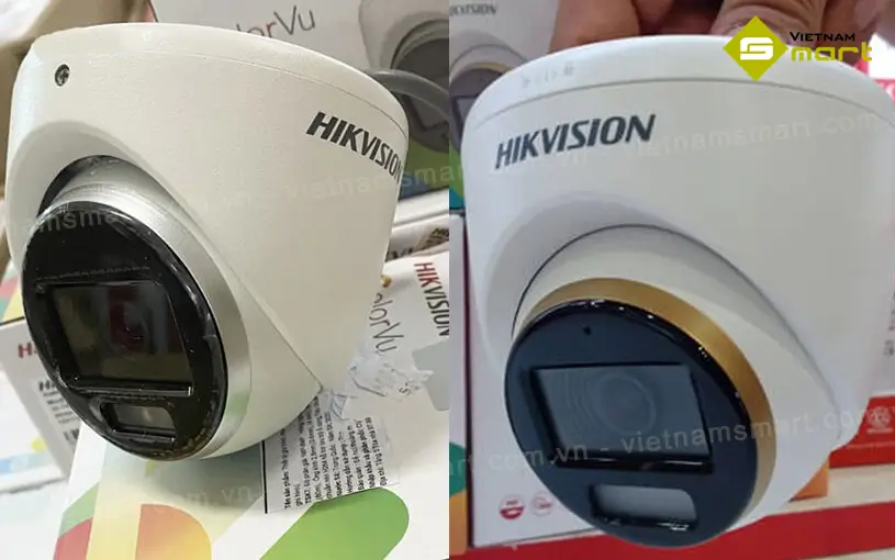 Camera TVI Colorvu DS-2CE70KF0T-MFS