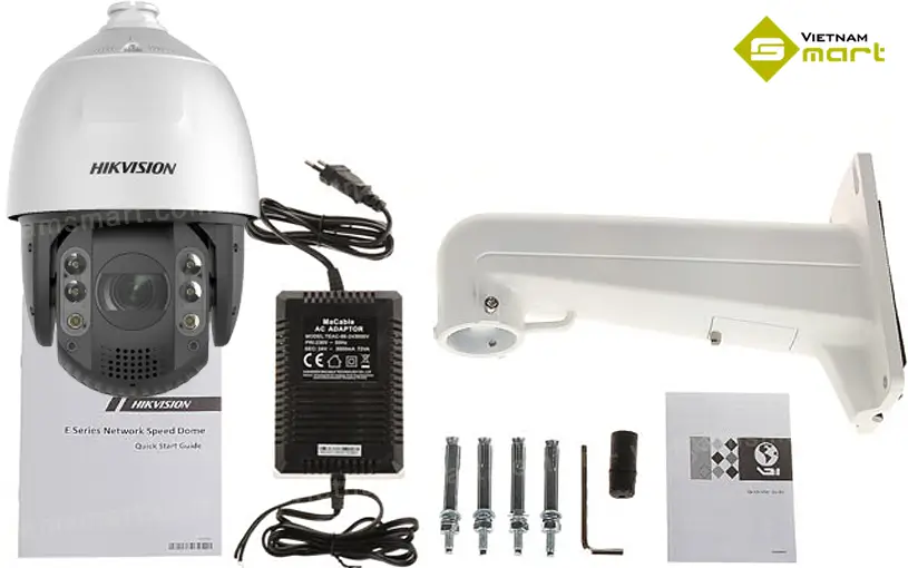 Camera IP Speed Dome Hikvision DS-2DE7A232IW-AEB Camera DarkFighter IR Network Speed Dome DS-2DE7A232IW-AEB