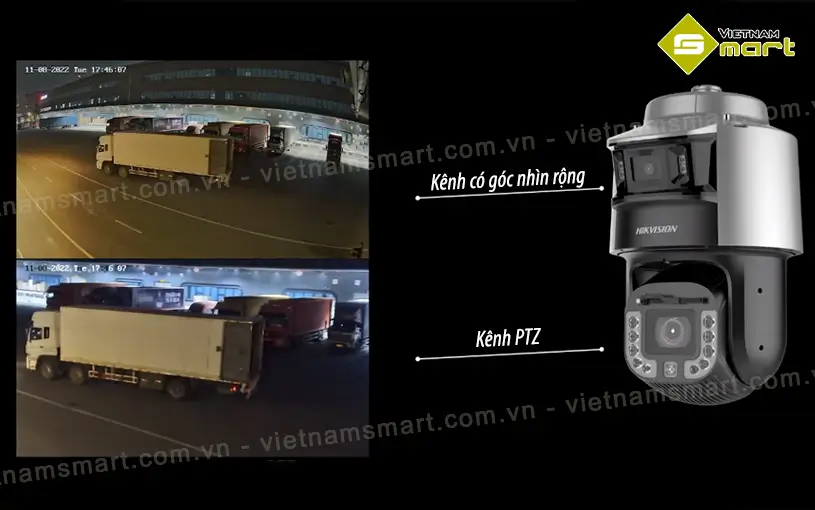 Hikvision DS-2SF8C442MXS-DLW(14F1 )(P3)