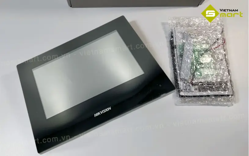 Màn hình chuông cửa Hikvision DS-KH6320-LE1(B) Màn hình chuông cửa DS-KH6320-LE1-(B)
