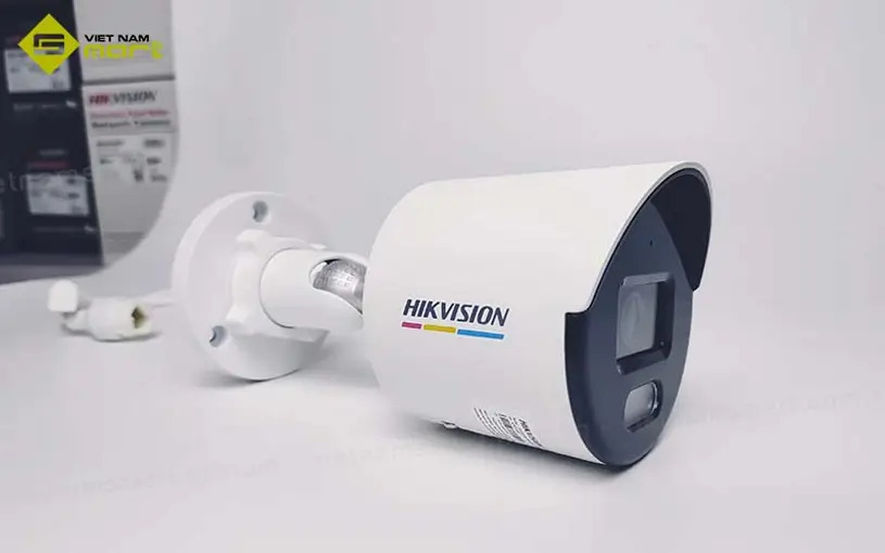 Bộ camera IP Colorvu Lite Hikvision DS-2CD1047G2-LUF