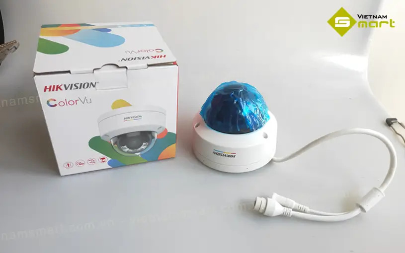 Camera IP Colorvu Lite Hikvision DS-2CD1147G2-LUF Bộ camera IP Colorvu Lite Hikvision DS-2CD1147G2-LUF
