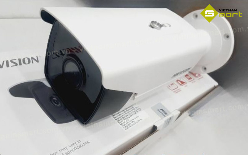 Camera IP hồng ngoại Acusense Hikvision DS-2CD2T23G2-2I Giới thiệu camera IP Acusense DS-2CD2T23G2-2I