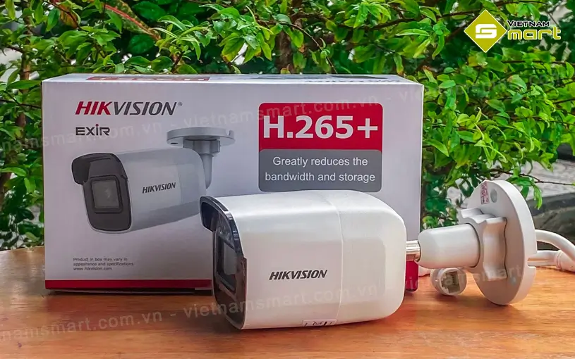 Camera IP hồng ngoại 2MP Hikvision DS-2CD2021G1-I Hikvision DS-2CD2021G1-I
